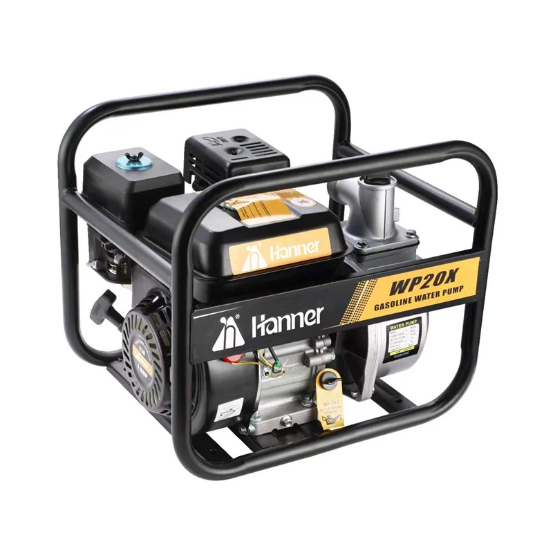 2 Inch Gasoline Water Pump