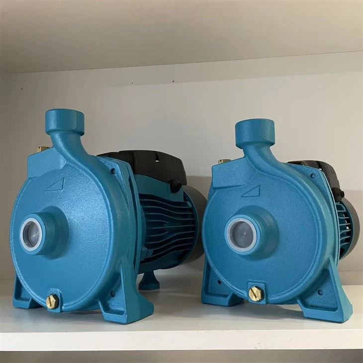 Electric Centrifugal Water Pump